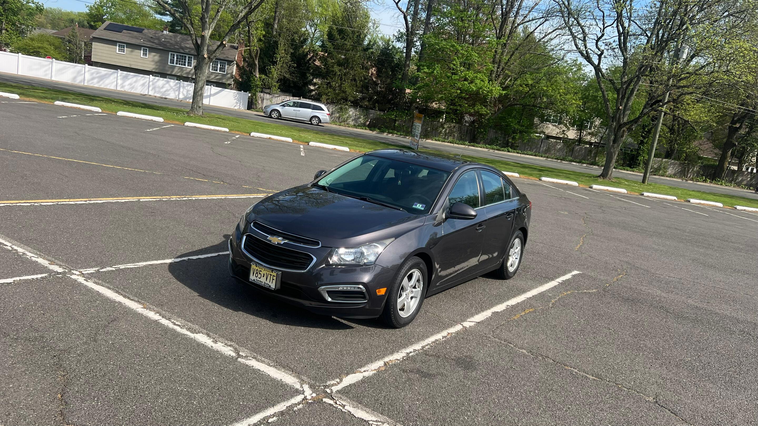 Chevrolet Cruze 2015 in Rahway, NJ