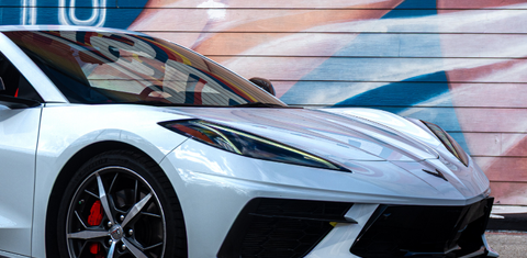 Chevrolet Corvette 2021