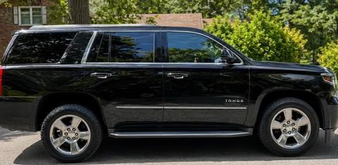 Chevrolet Tahoe 2016