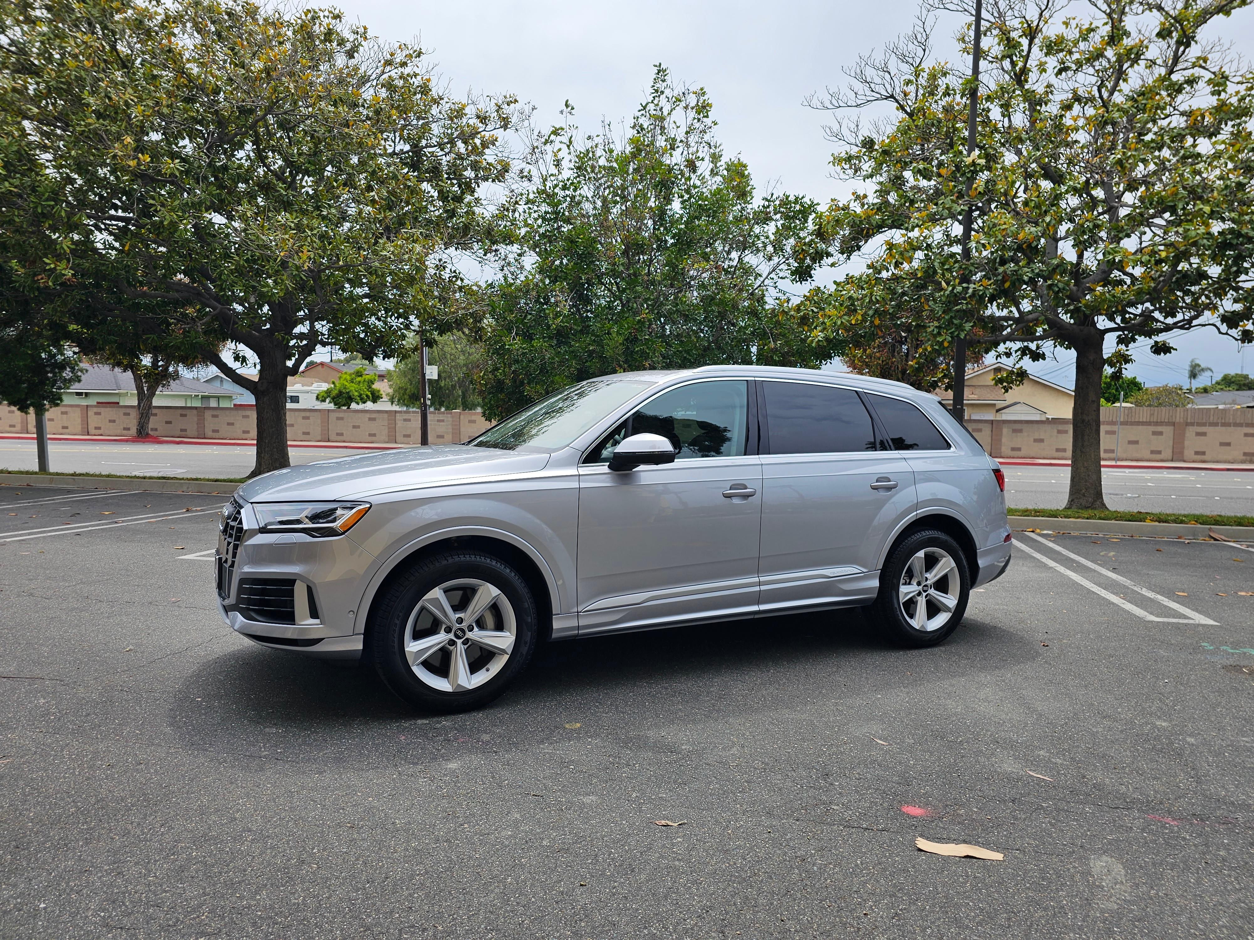 Audi Q7 2022 in Santa Ana, CA