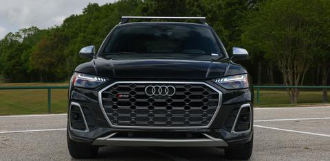 Audi SQ5 2021