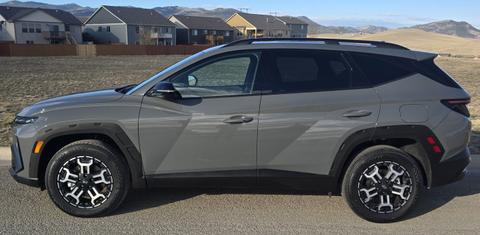 Hyundai Tucson 2026