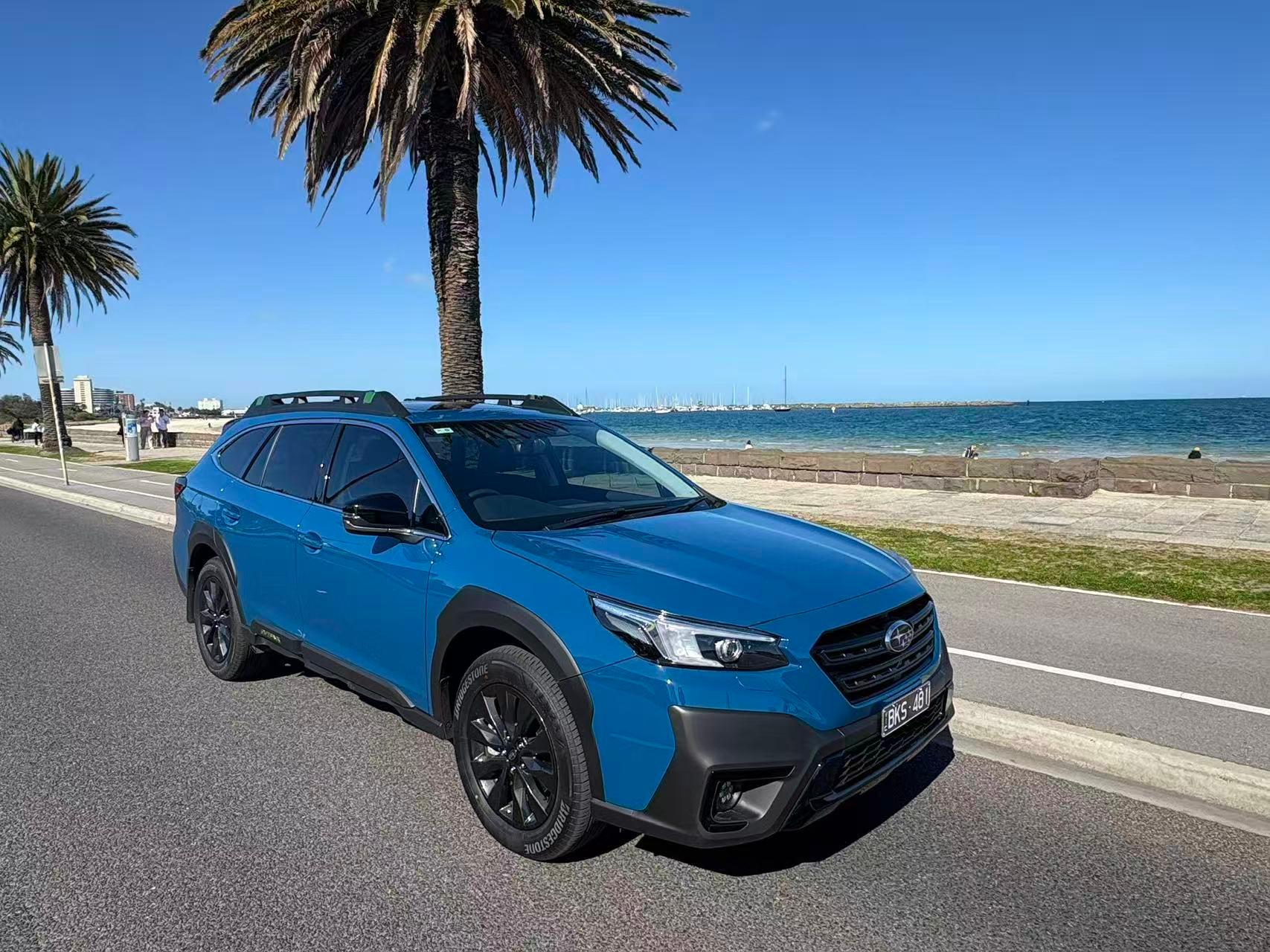 Subaru OUTBACK 2024 in Toorak
