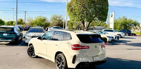 BMW X3 2025