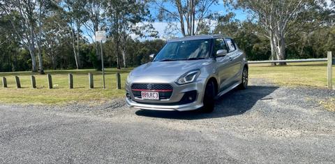 Suzuki SWIFT 2017