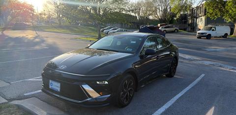 Hyundai Sonata 2025