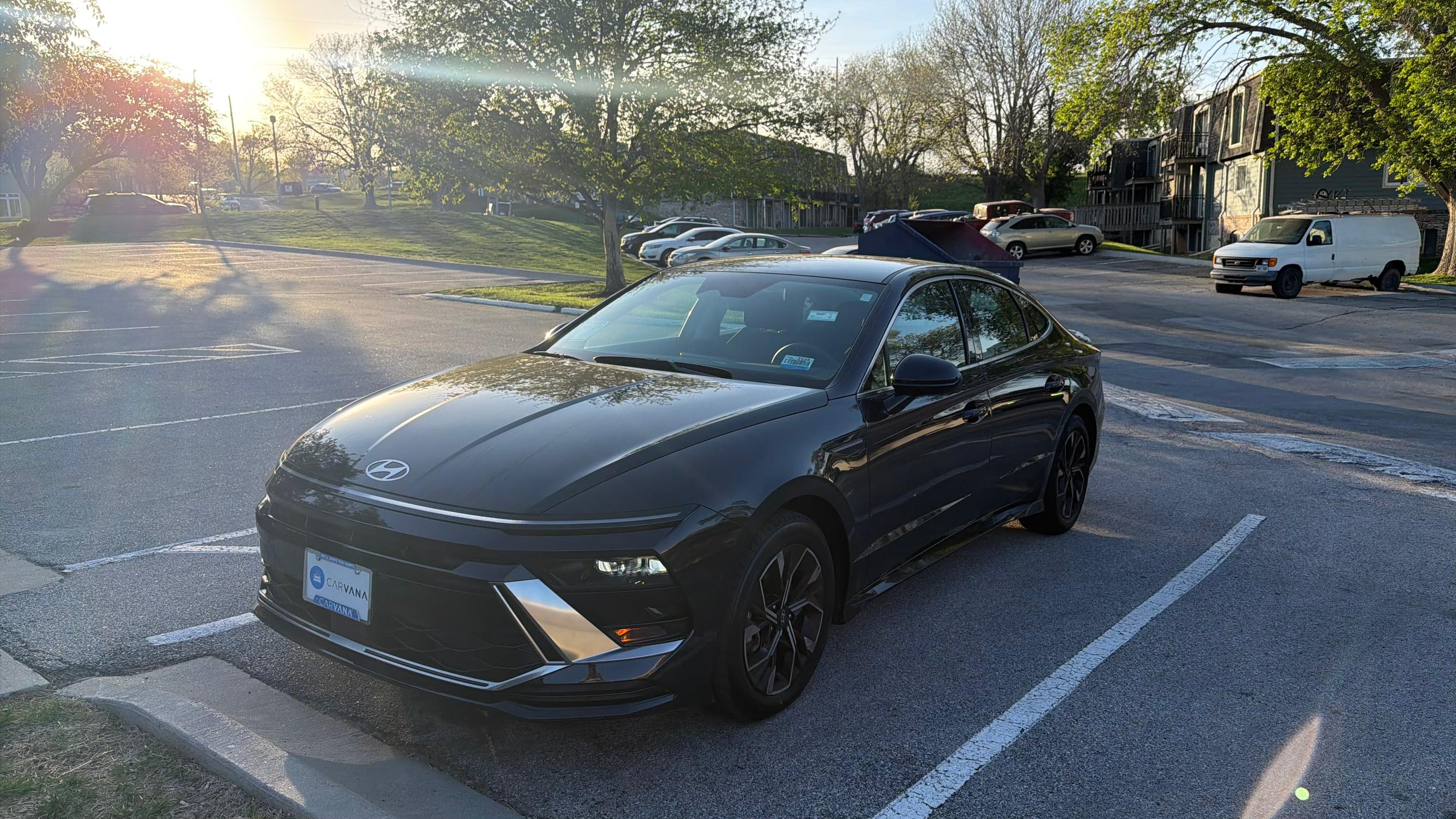 Hyundai Sonata 2025 in Omaha, NE
