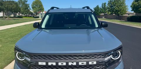 Ford Bronco Sport 2025