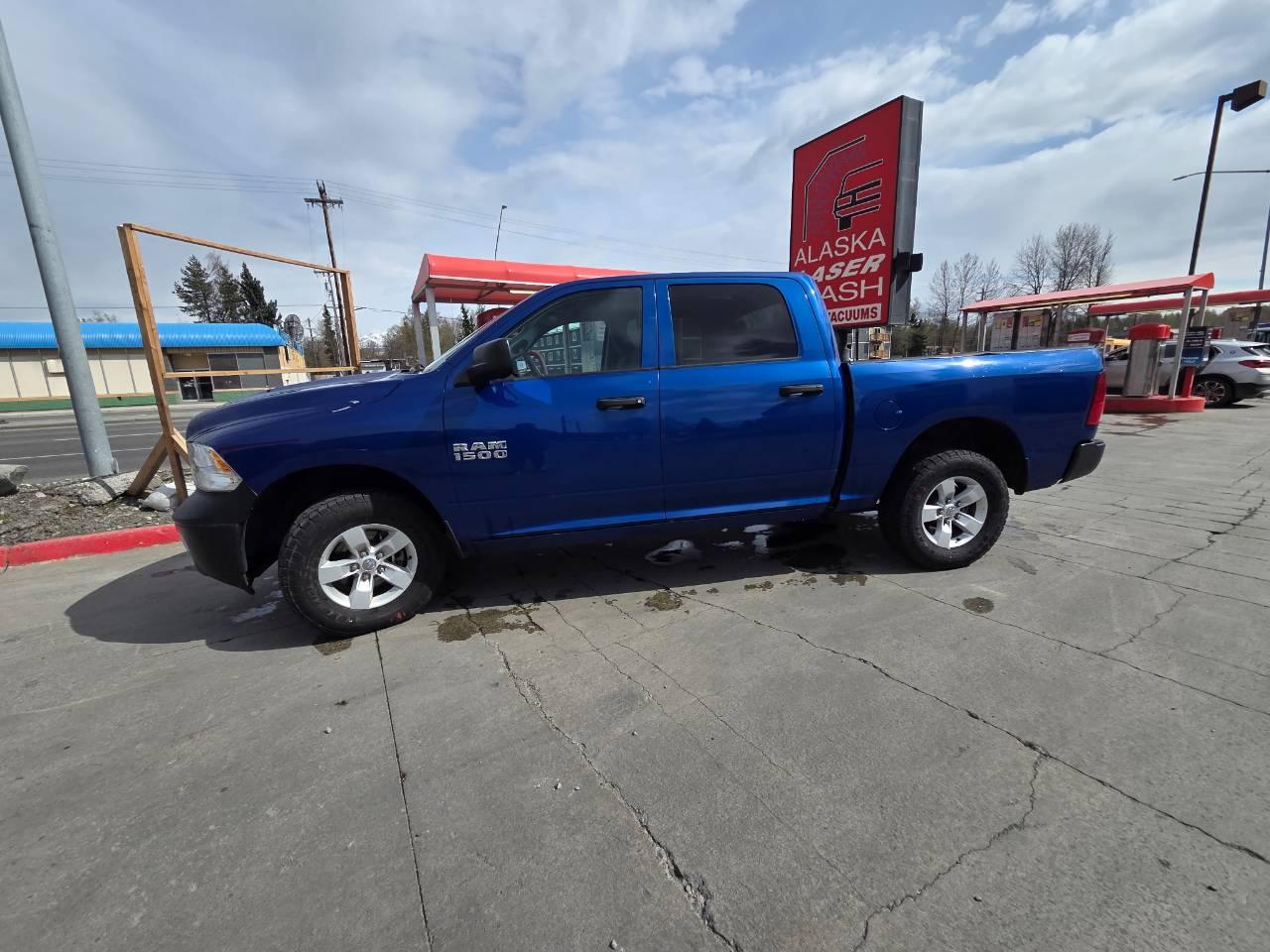 Ram 1500 2016 in Anchorage, AK