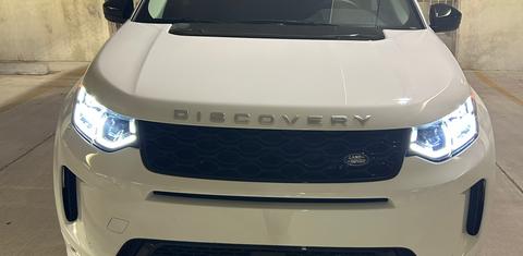 Land Rover Discovery Sport 2024