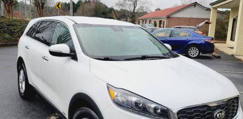 Kia Sorento 2019