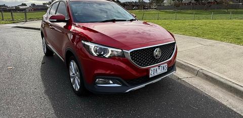 MG ZS 2023