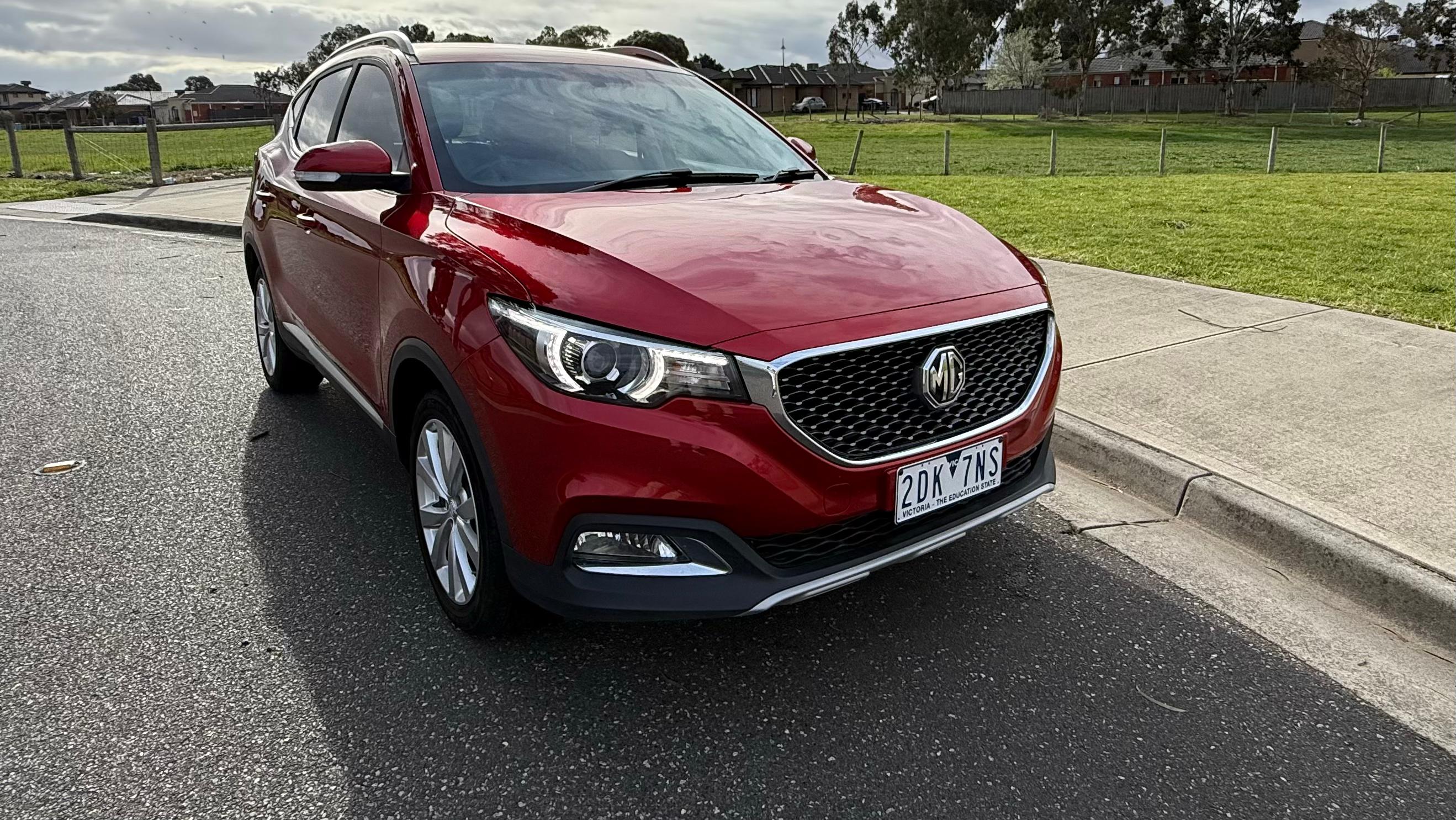 MG ZS 2023 in Lynbrook