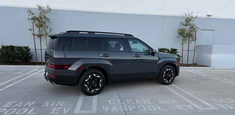 Hyundai Santa Fe 2024