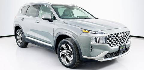 Hyundai Santa Fe 2023