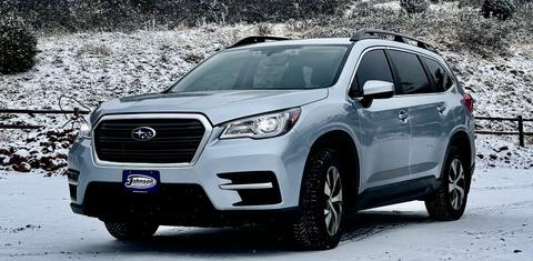 Subaru Ascent 2021