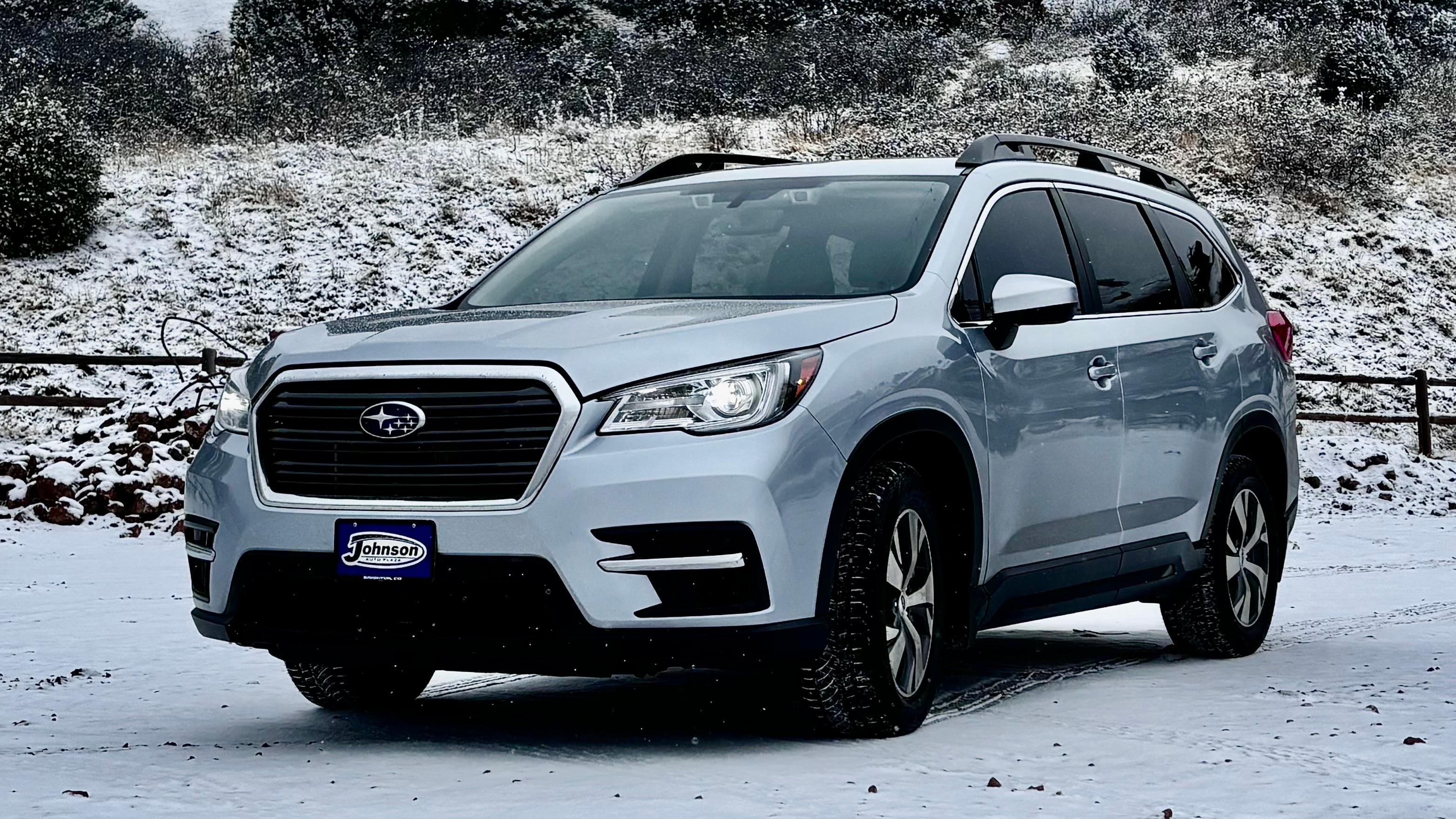 Subaru Ascent 2021 in Greenwood Village, CO