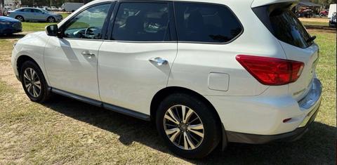 Nissan Pathfinder 2017