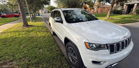 Jeep Grand Cherokee 2018