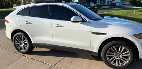 Jaguar F-PACE 2018