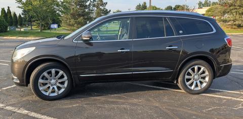 Buick Enclave 2013