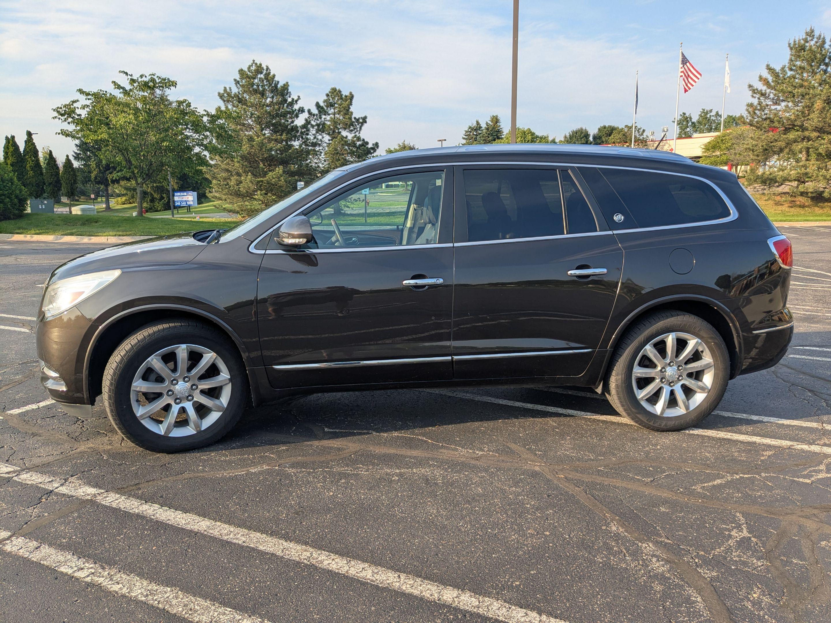 Buick Enclave 2013 in Bloomfield Hills, MI