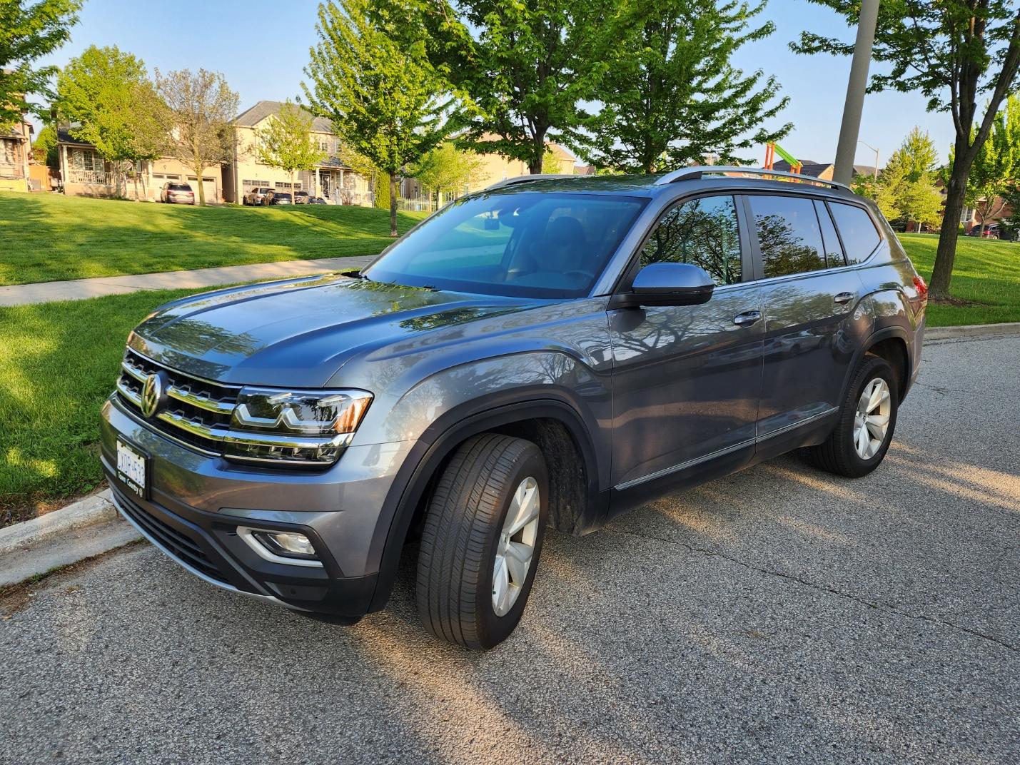 Volkswagen Atlas 2019 in Markham, ON