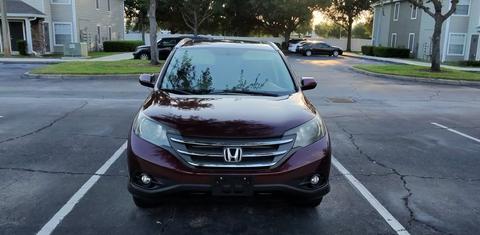 Honda CR-V 2014