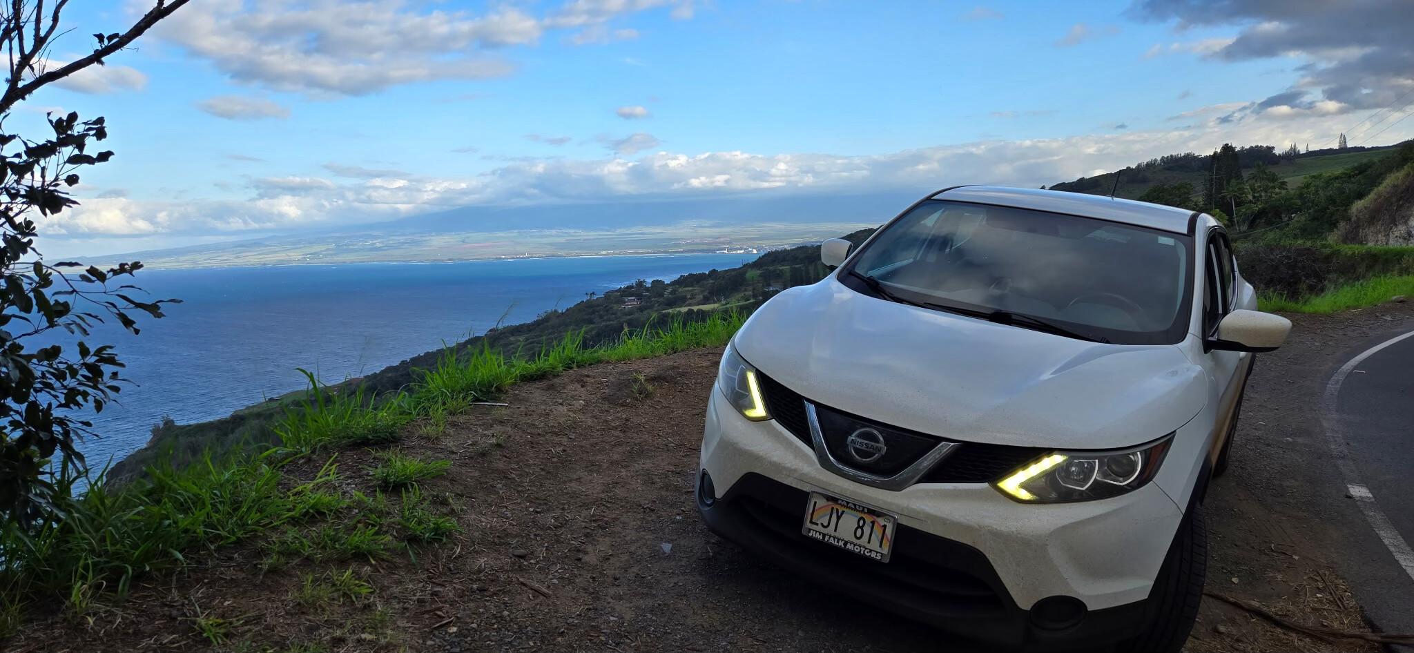 Nissan Rogue Sport 2018 in 