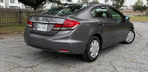 Honda Civic 2014