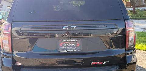 Chevrolet Suburban 2023