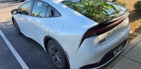 Toyota Prius 2026