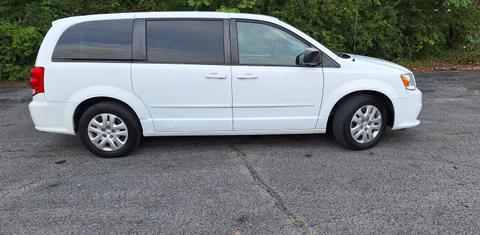 Dodge Grand Caravan 2016