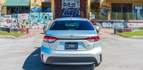 Toyota Corolla 2025