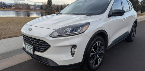 Ford Escape 2022