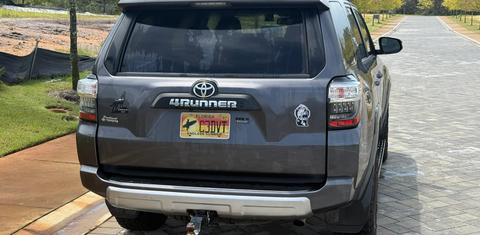 Toyota 4Runner 2022