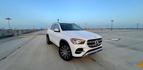 Mercedes-Benz GLE-Class 2026