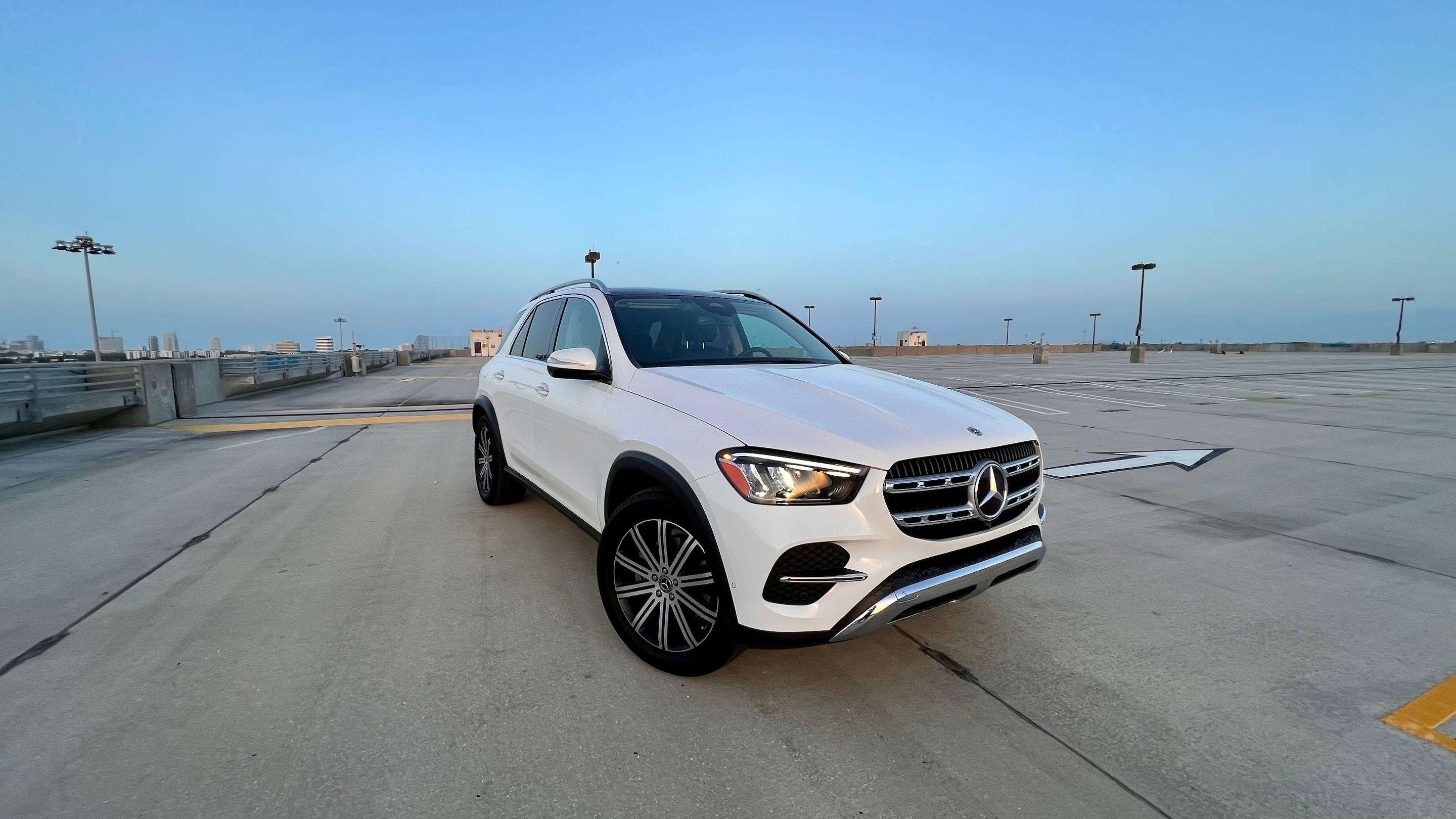 Mercedes-Benz GLE-Class 2026 in West Palm Beach, FL