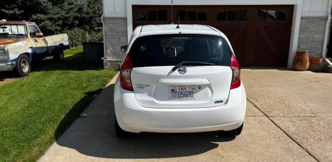 Nissan Versa Note 2015