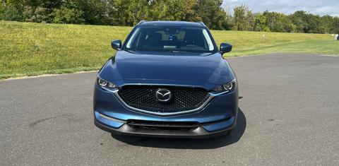 Mazda CX-5 2019