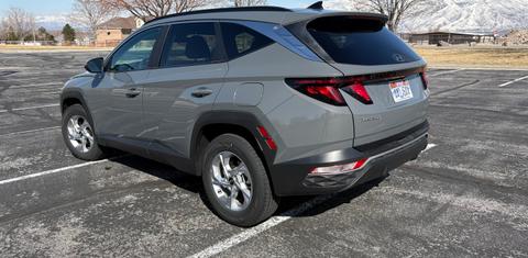 Hyundai Tucson 2024