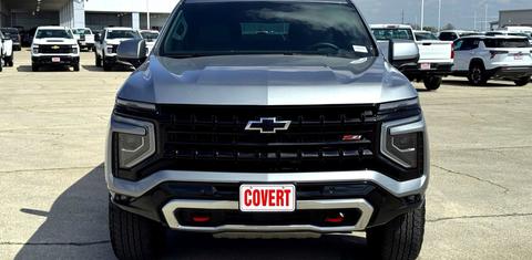 Chevrolet Suburban 2025