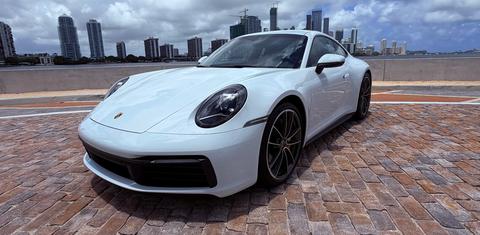 Porsche 911 2020