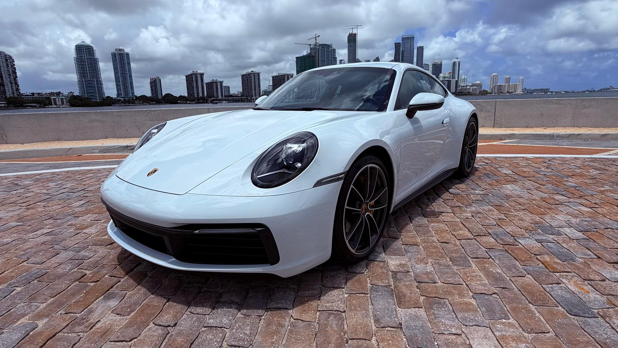 Porsche 911 2020 in 