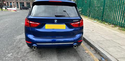 BMW 2 Series 2019