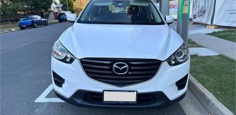 Mazda CX-5 2015