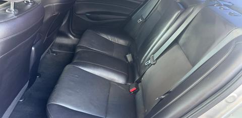 Acura ILX 2015