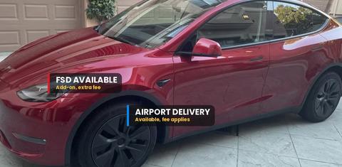 Tesla Model Y 2025