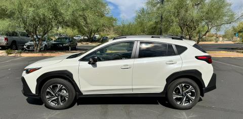 Subaru Crosstrek 2024