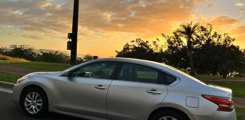 Nissan Altima 2015